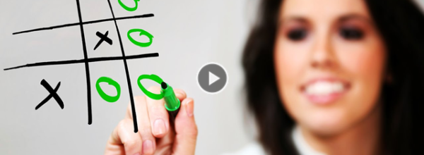 So Verlieren Sie Nie Wieder in TIC TAC TOE